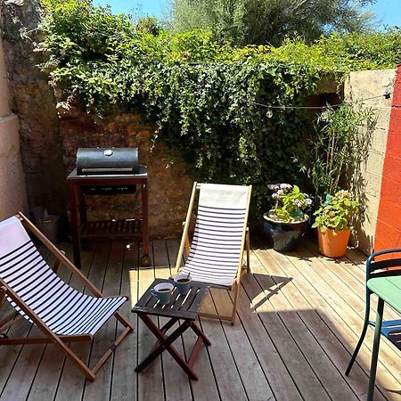 Ti Rouz/Wifi/Port A Pieds Villa Camaret-sur-Mer Exteriör bild