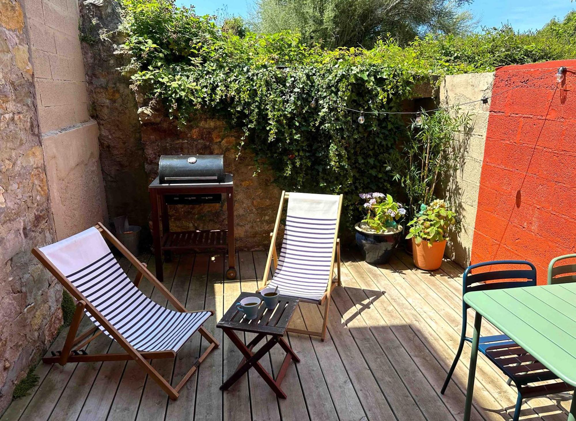 Ti Rouz/Wifi/Port A Pieds Villa Camaret-sur-Mer Exteriör bild